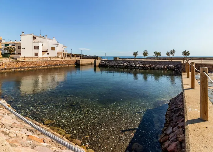 Sant Carles 24 - Con Terraza شقة